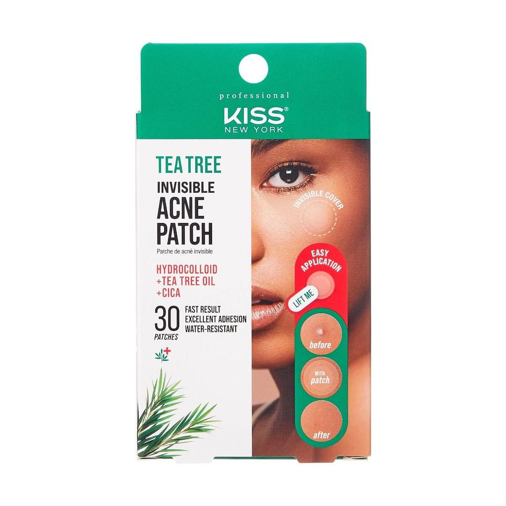 Kiss New York Tea Tree Invisible Patch