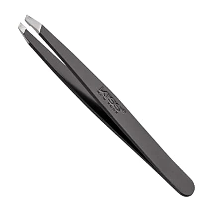 Kiss New York Premium Precision Tweezer- Slanted Tip