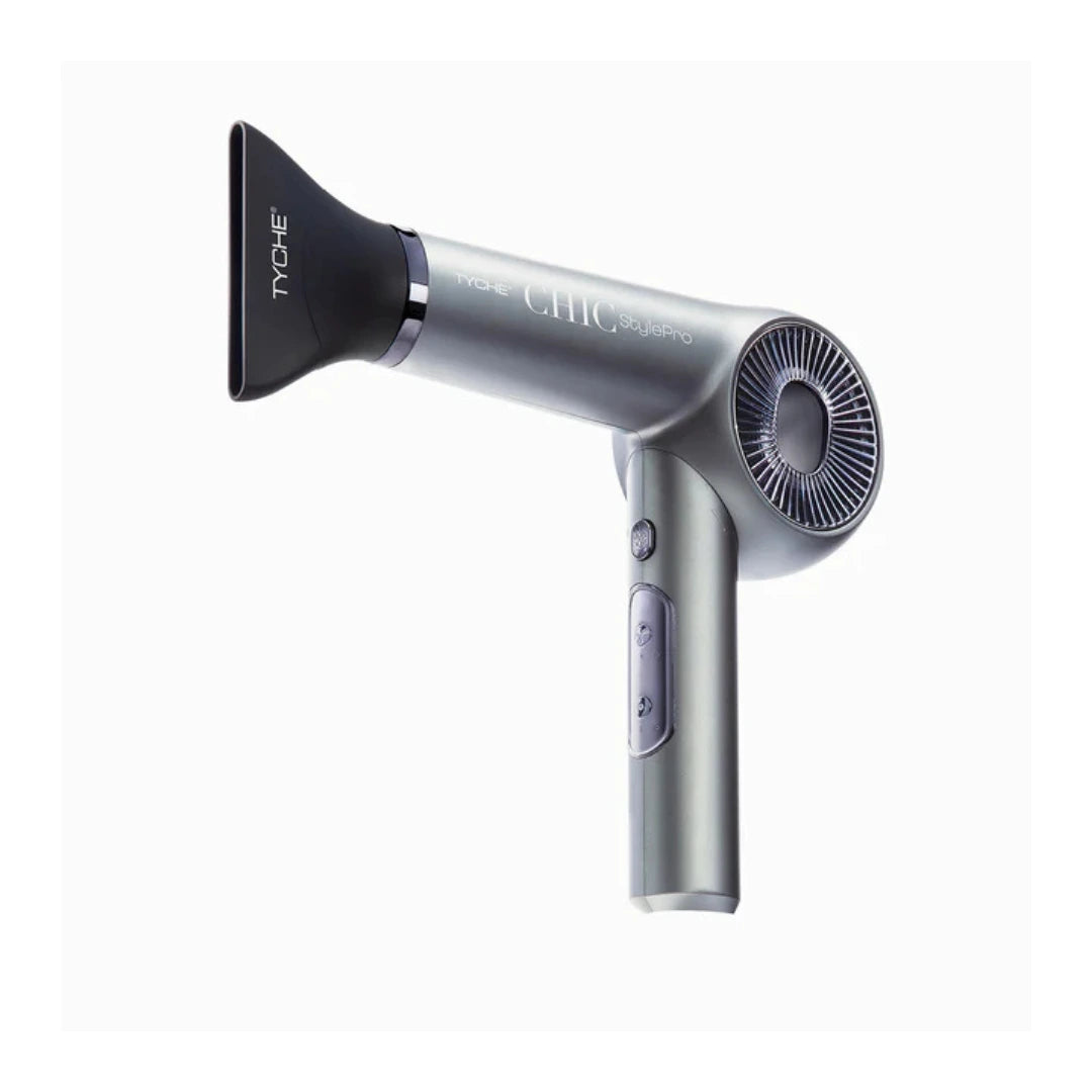 Tyche Chic StylePro BLDC Hair Dryer – 3 Attachments & Ionic Power