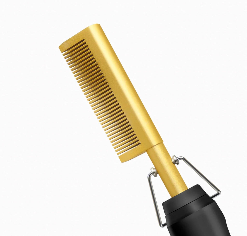 Tyche Silky Pressing Comb