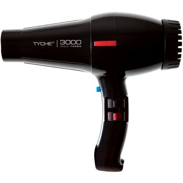 Tyche Ionic Turbo 3000 AC Motor Hair Dryer