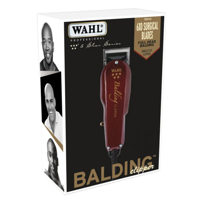 Wahl 5 Star Balding Clipper