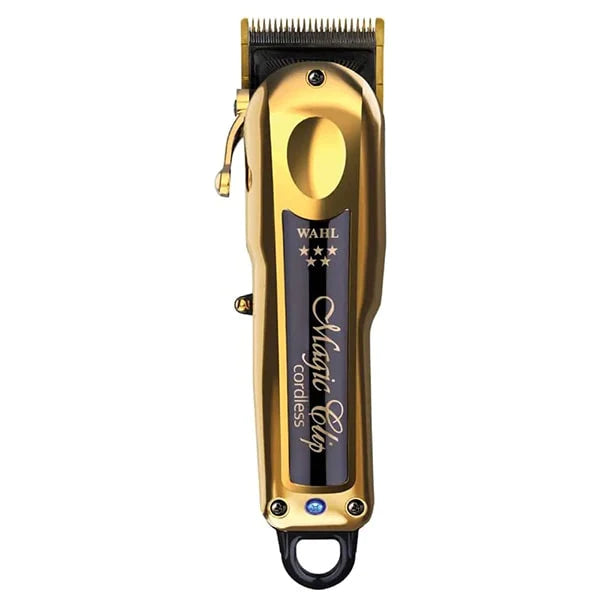 Wahl 5-Star Series Stagger Tooth Blade Cordless Clipper - Gold