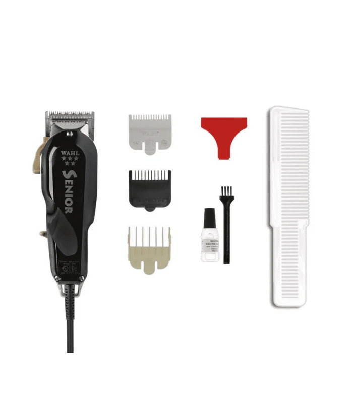 Wahl 5-Star Series Senior Zero-Overlap Blade Heavy Duty Fade CORDED Clipper