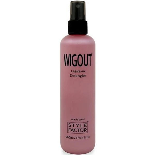 Style Factor Wigout Leave-In Detangler 