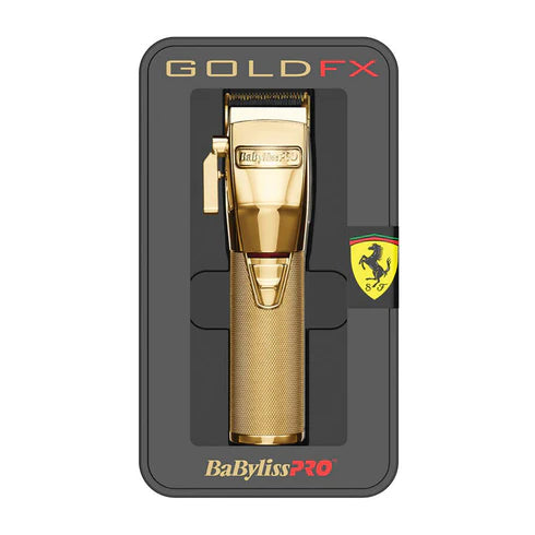 Babyliss Pro GoldFX Boost+ Metal Lithium Clipper