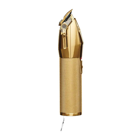 BaBylissPro® GoldFX Metal Lithium Clipper - Gold