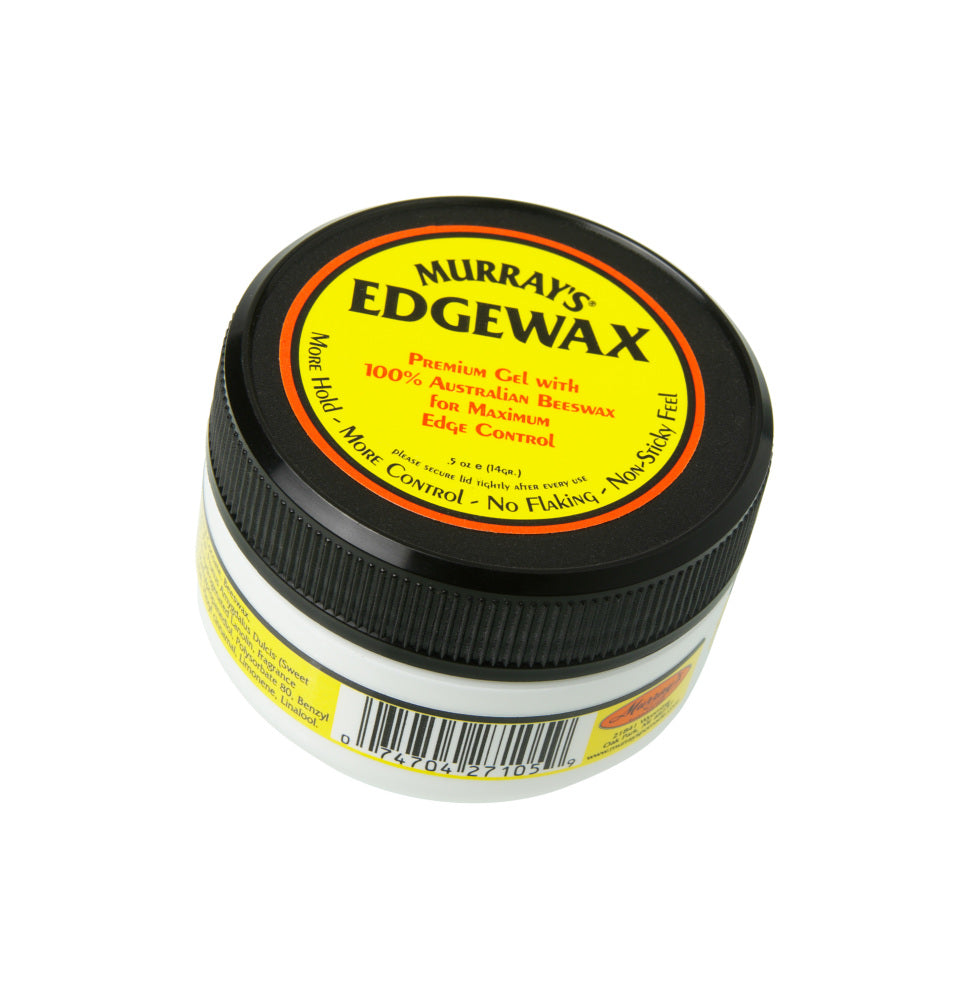 Pureedge Wax Murray's Edge Wax - Choose Size – Supreme Hair & Beauty