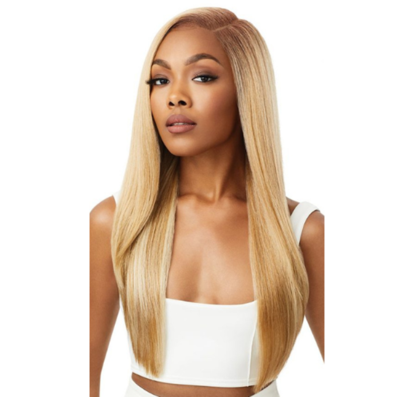 Outre synthetic hair lace front wig 13x6 perfect hairline crush hotsell