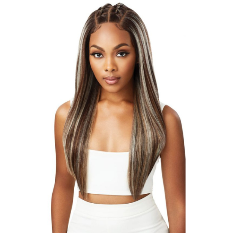 Outre Perfect Hairline Lace Front Wig- 13x6 Faux Scalp- Jaylani