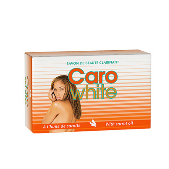 CARO WHITE LIGHTENING BEAUTY SOAP (WITH CARROT OIL) – Supreme Hair & Beauty