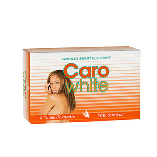 Caro White Skin Clarifying Soap With Carrot Oil