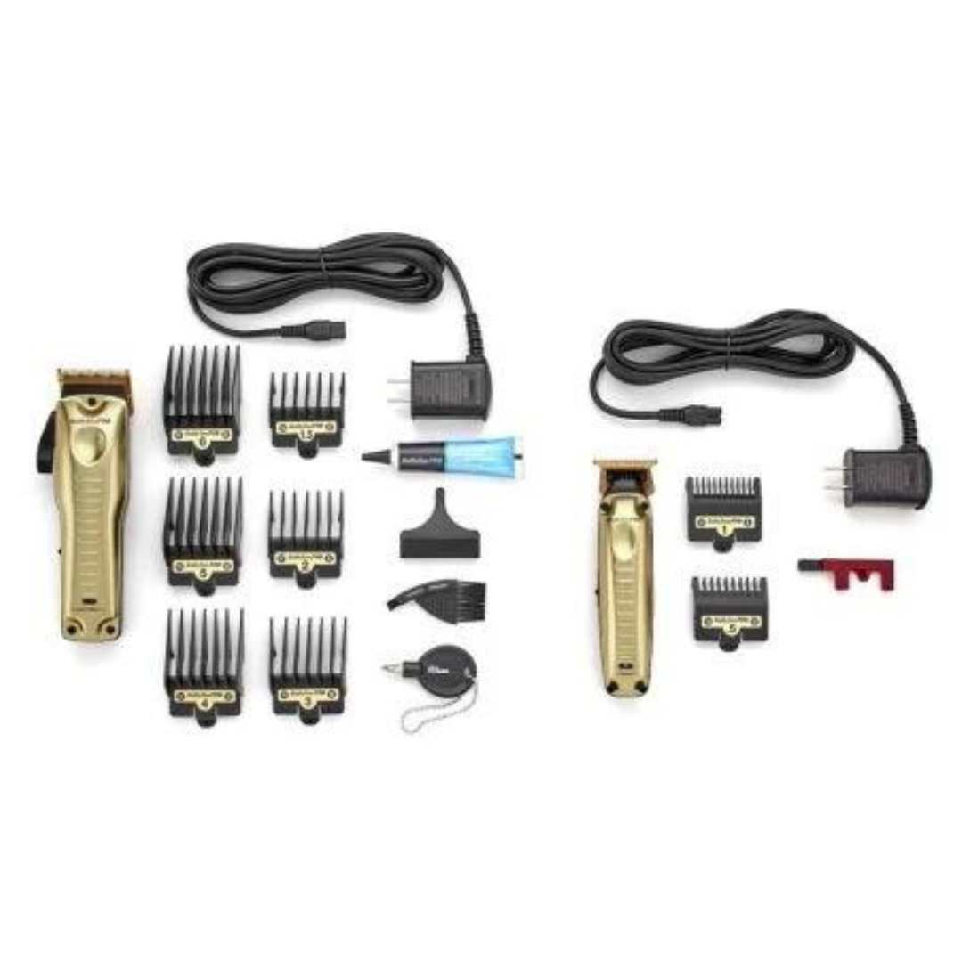 BABYLISS PRO LO-PROFX LIMITED EDITION HIGH PERFORMANCE CLIPPER & TRIMMER