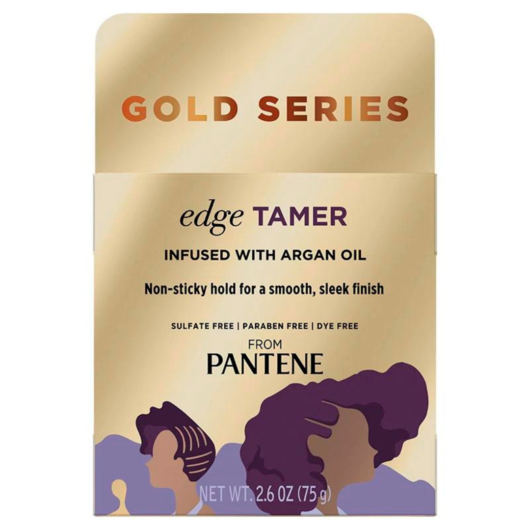 Pantene Gold Series Edge Tamer- 2.6 oz