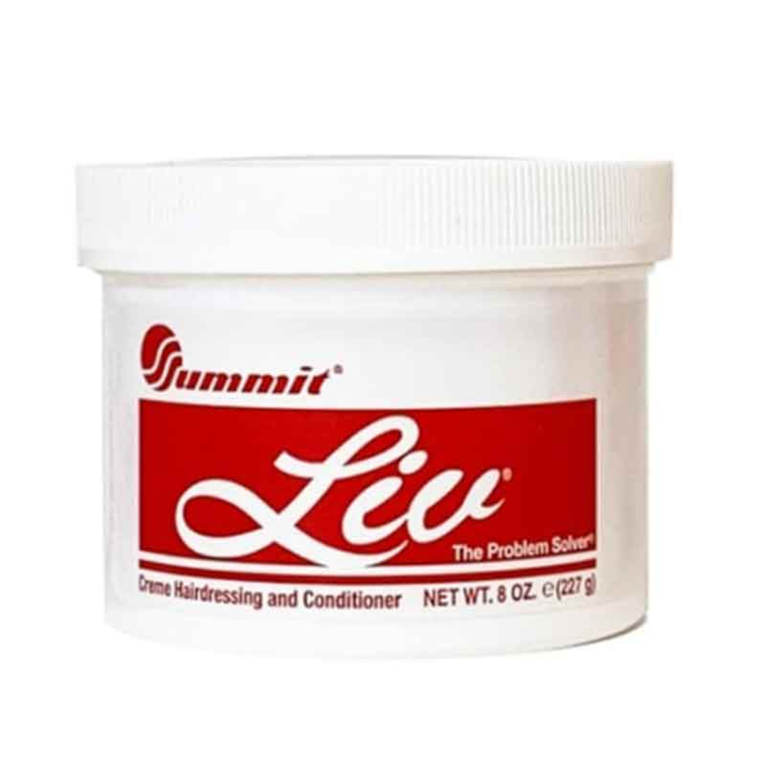 Summit Liv Crème Hairdressing & Conditioner – Moisturizing Cream