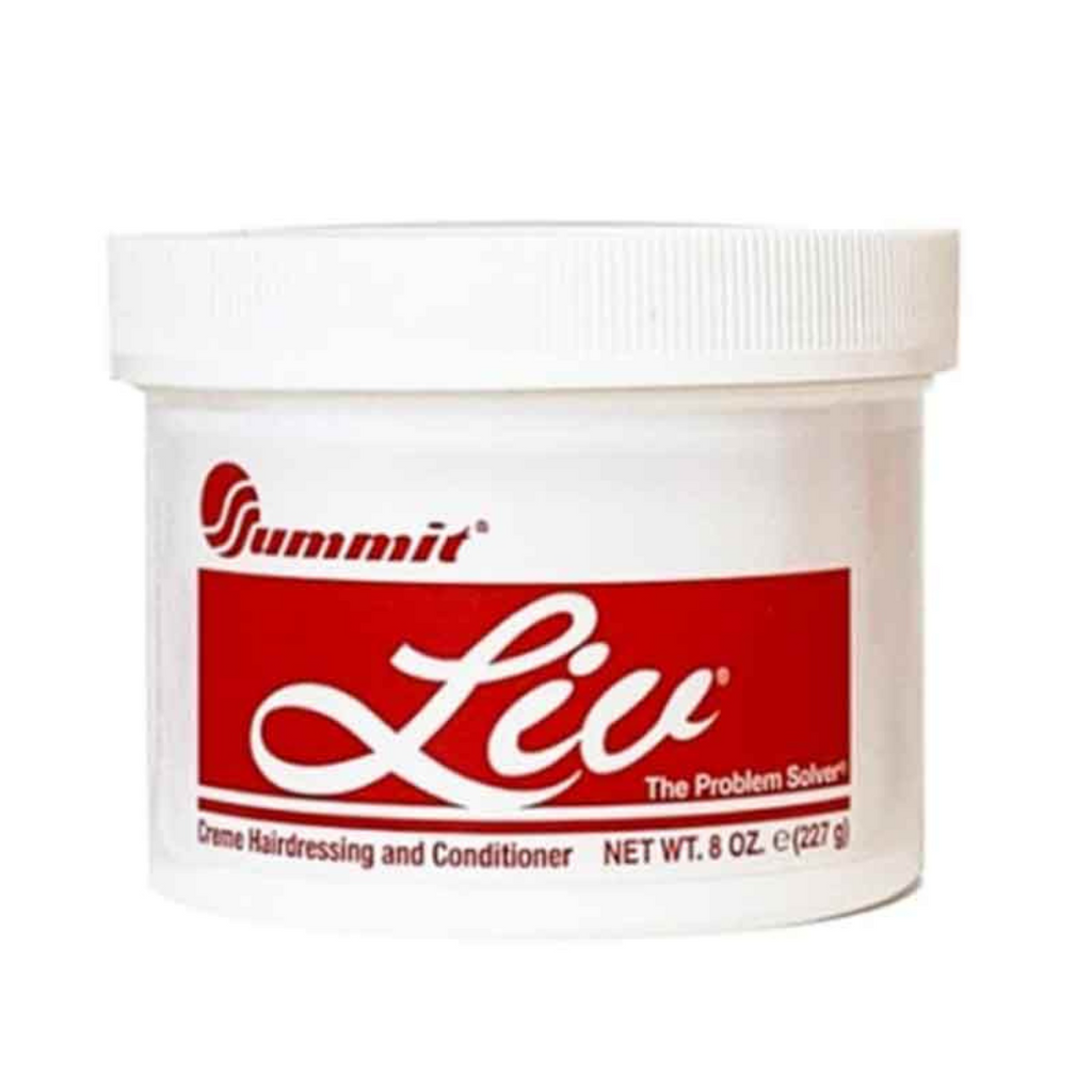 Summit Liv Creme Hairdressing & Conditioner