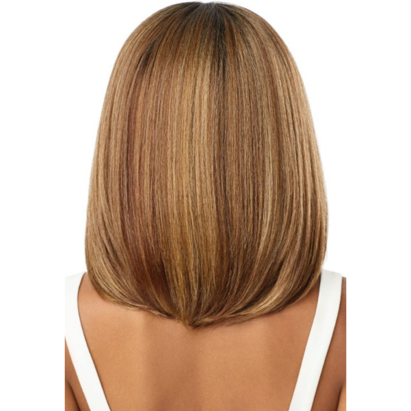 Lace Front Wig - Perfect Hair Line 13X4 Faux Scalp - Dannita