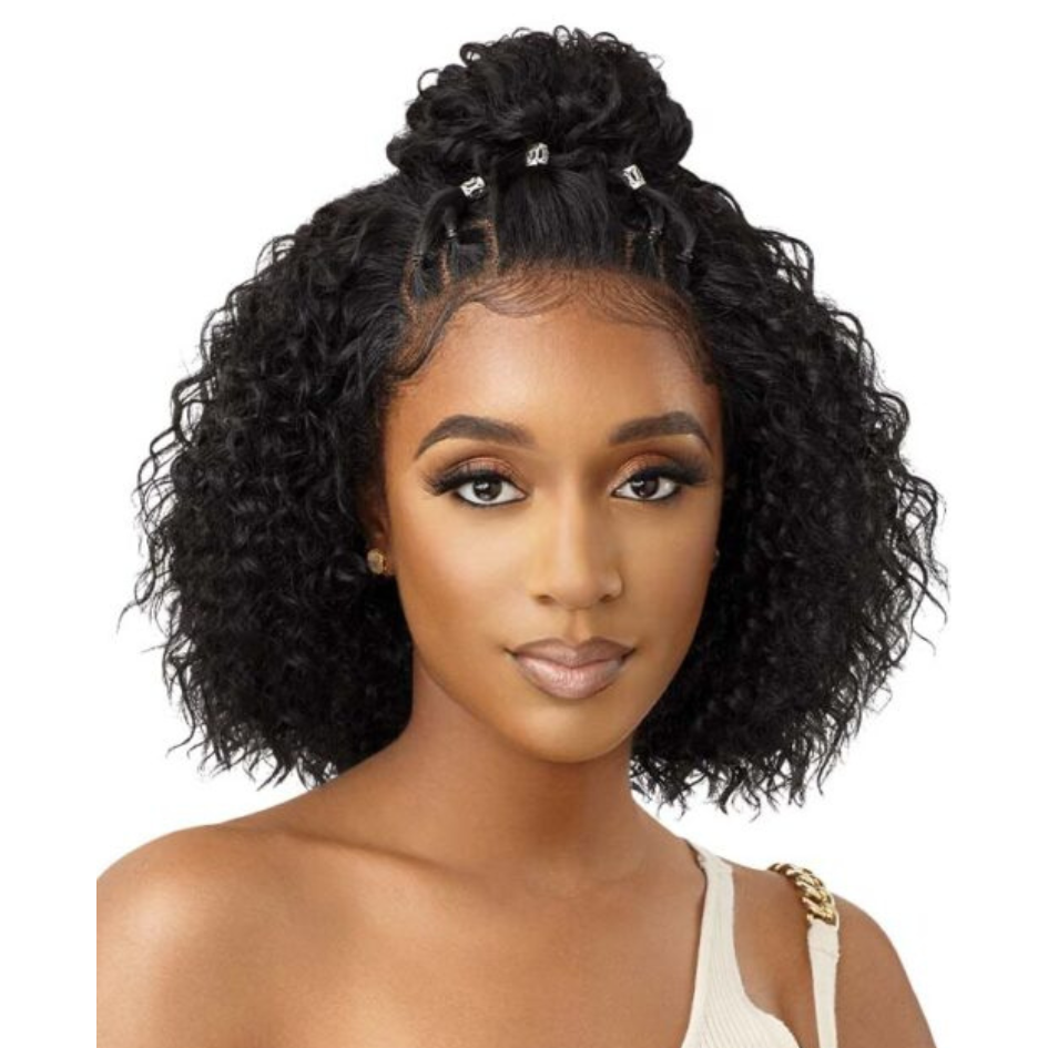 Outre Perfect Hairline Lace Front Wig 13X4 - Lissie 