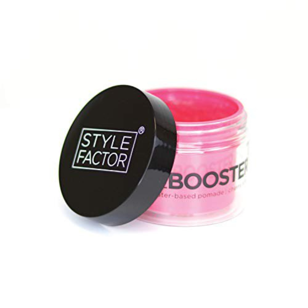 Style Factor: EDGE BOOSTER MOISTURE RICH POMADE 9.46oz – Beauty