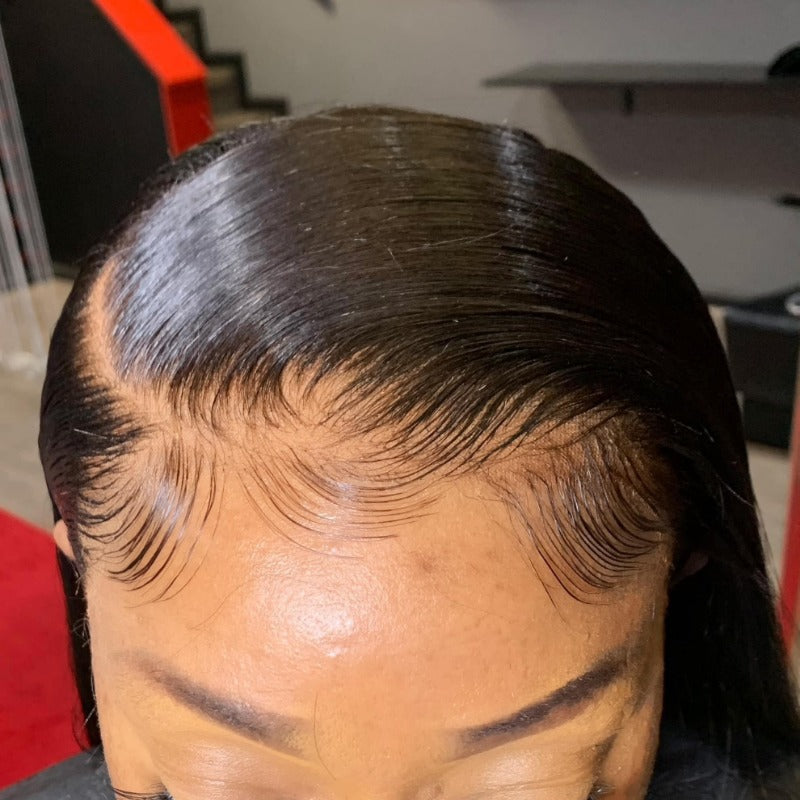 HOLLYWOOD TONYA PREMIUM STRAIGHT CLOSURE UNIT- 34