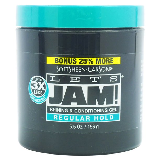 Let's Jam Shine Gel- Regular- 5.5 oz