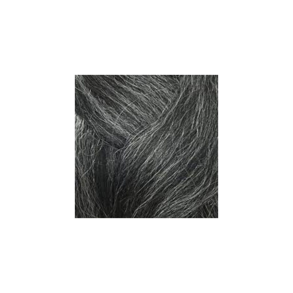 MOTOWN TRESS 100% HUMAN HAIR SILVER GRAY COLLECTION WIG