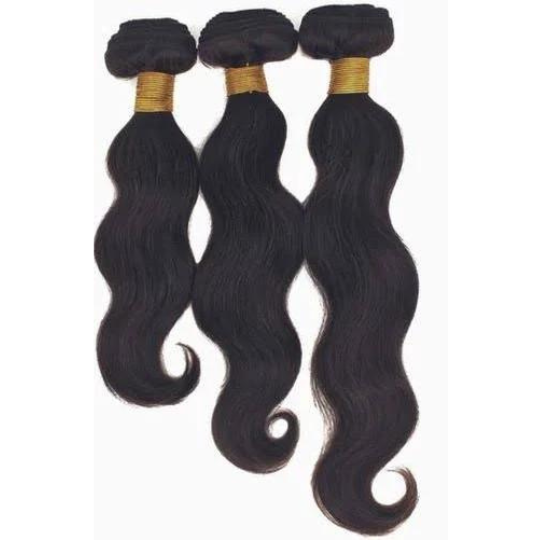 RIO 100% BRAZILIAN REMY VIRGIN HUMAN HAIR WEAVE- BODY WAVE