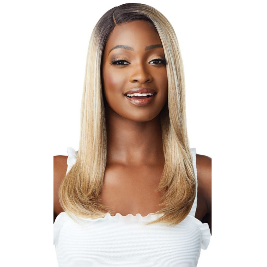 Outre Everywear Ear to Ear HD Lace Synthetic Wig- Every4