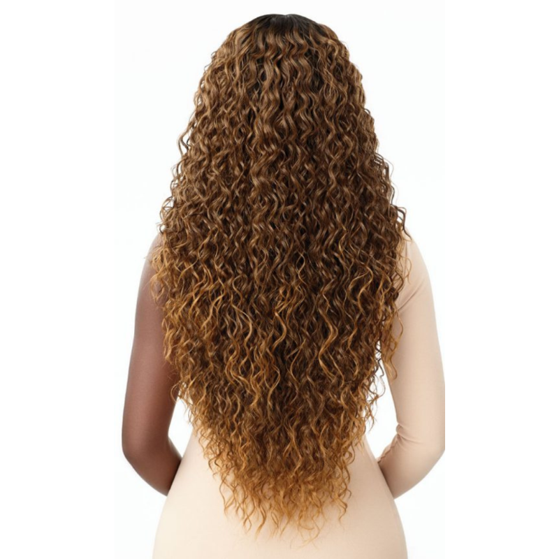 Outre Melted Hairline HD Lace Front Wig- Rafaella