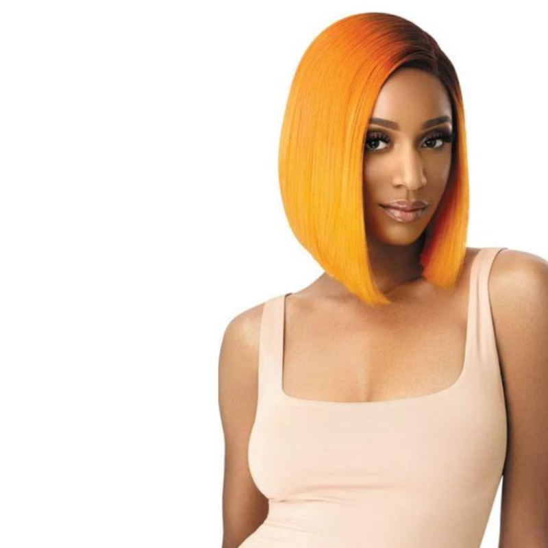 Lace Front Wig - Color Bomb - Kiely - HT