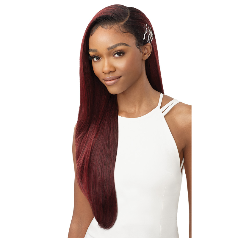 Outre Perfect Hairline 13x6 Fully Hand-Tied Lace Front Wig- Tatienne