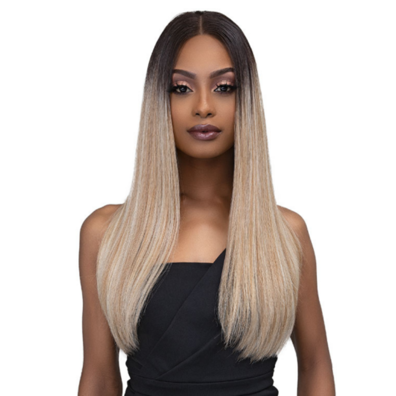 MELT HD Natural Hairline 13X6 Lace Wig: Inez