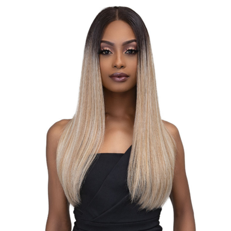 Melt HD Natural Hairline 13X6 Lace Wig: Inez