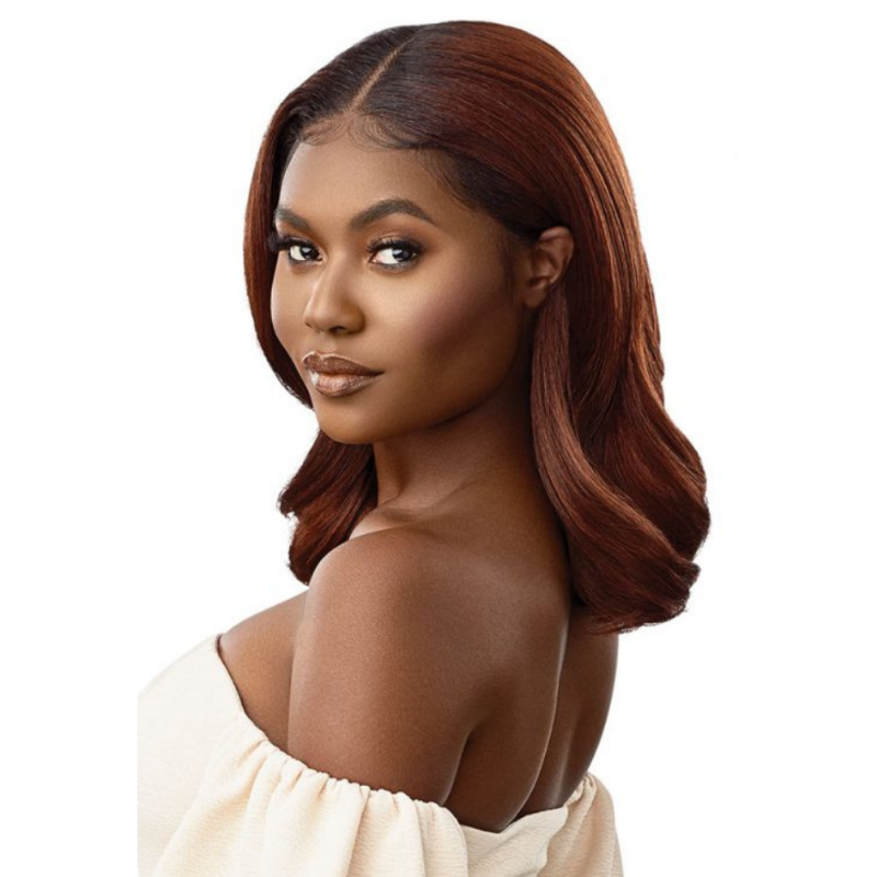 MELTED HAIRLINE HD LACE FRONT WIG- JENNI