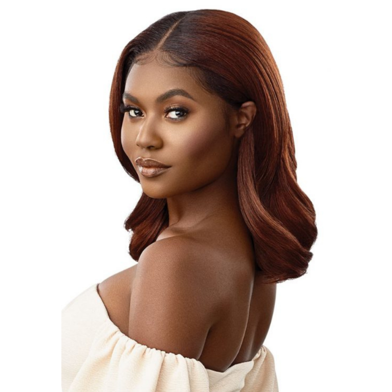 Melted Hairline HD Lace Front Wig- Jenni