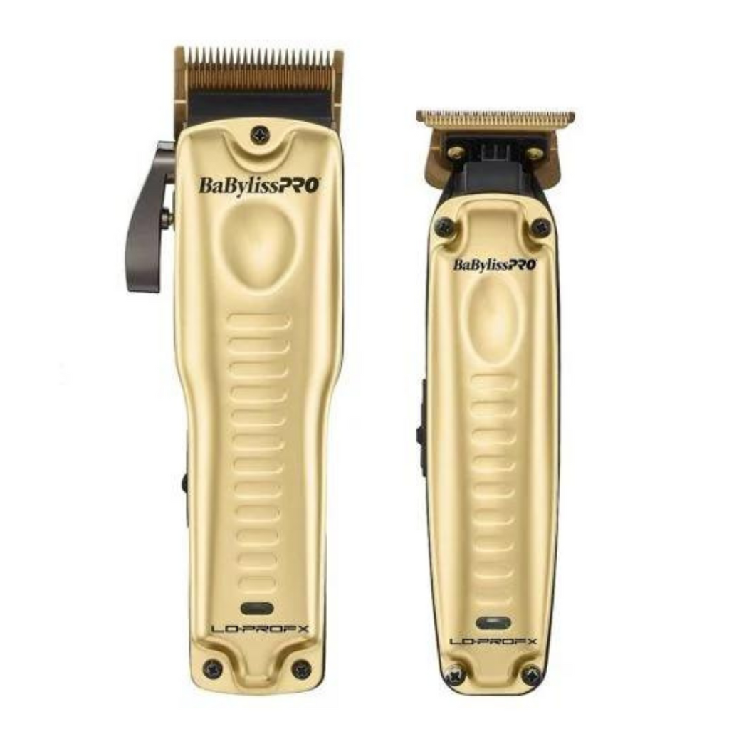 BaBylissPRO® Lo-ProFX Limited-Edition High-Performance Clipper & Trimmer Set