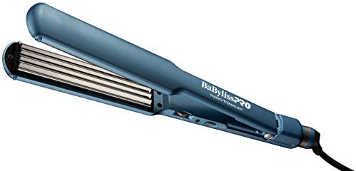 BABYLISS NANO TITANIUM STYLING AND TEXTURIZING CRIMPER SET