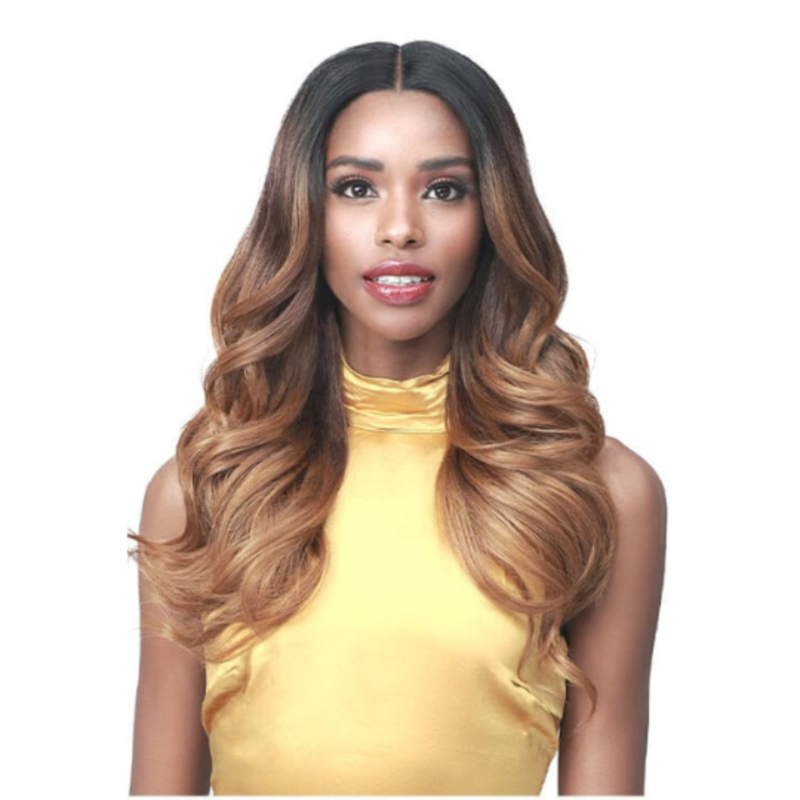 Bobbi Boss HD Lace Front 5" Deep Lace Part MediFresh Wig- Rissa , Shop Supreme Beauty 