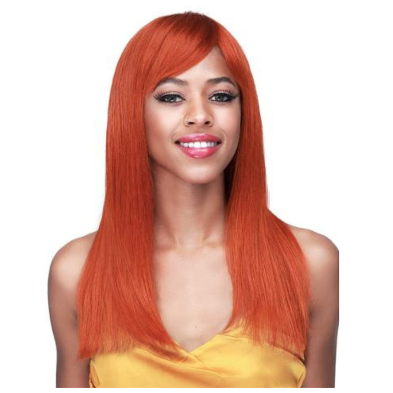 Boss Bundle Yaky Straight 18Inch Wig , Shop Supreme Beauty 