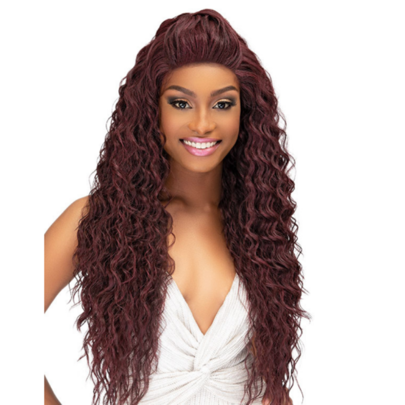 Melt Natural Hairline  13 X 6 Lace Lynette Wig