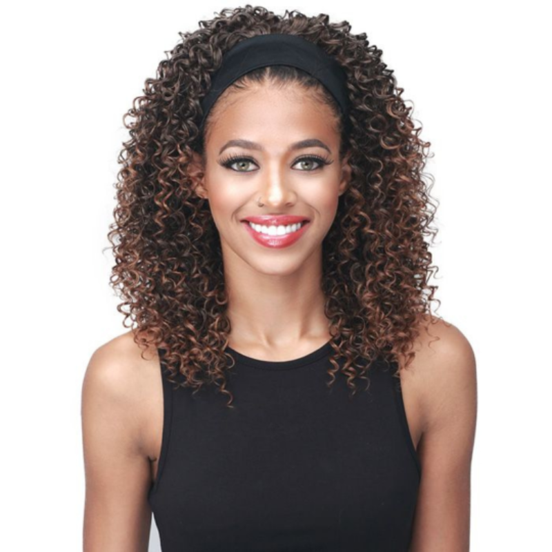 Bobbi Boss Synthetic Headband Wig: Imogen, Shop Supreme Beauty 