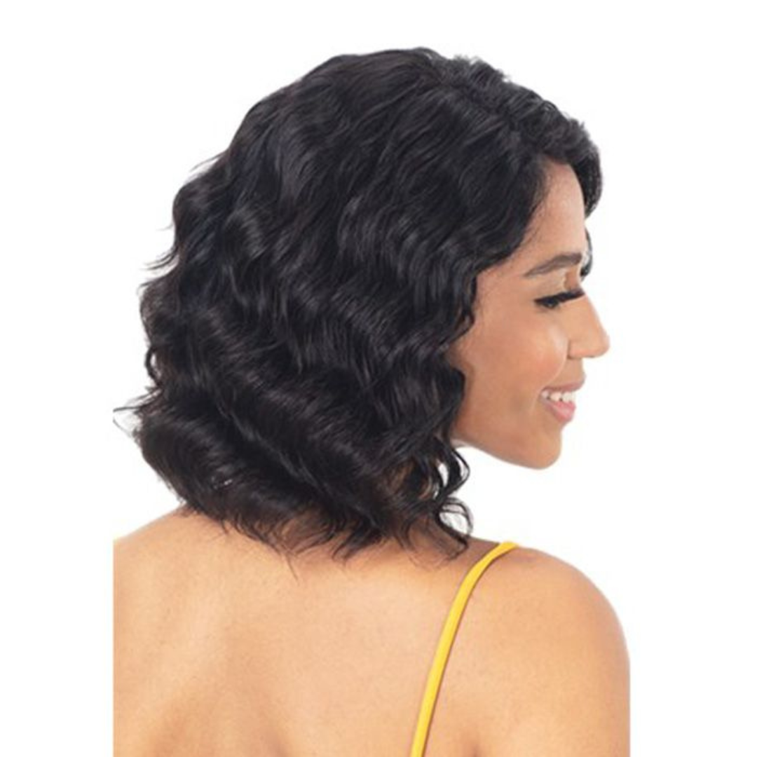 Model Model 100% Brazilian Human Hair HD Lace Front Wig- Celia