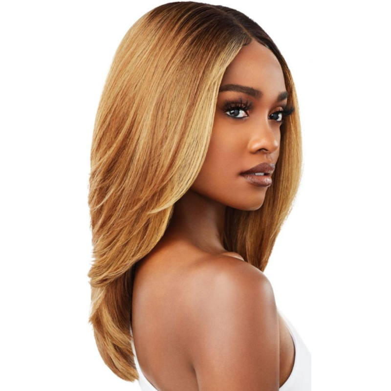 Melted Hairline HD Lace Front Wig - Martina