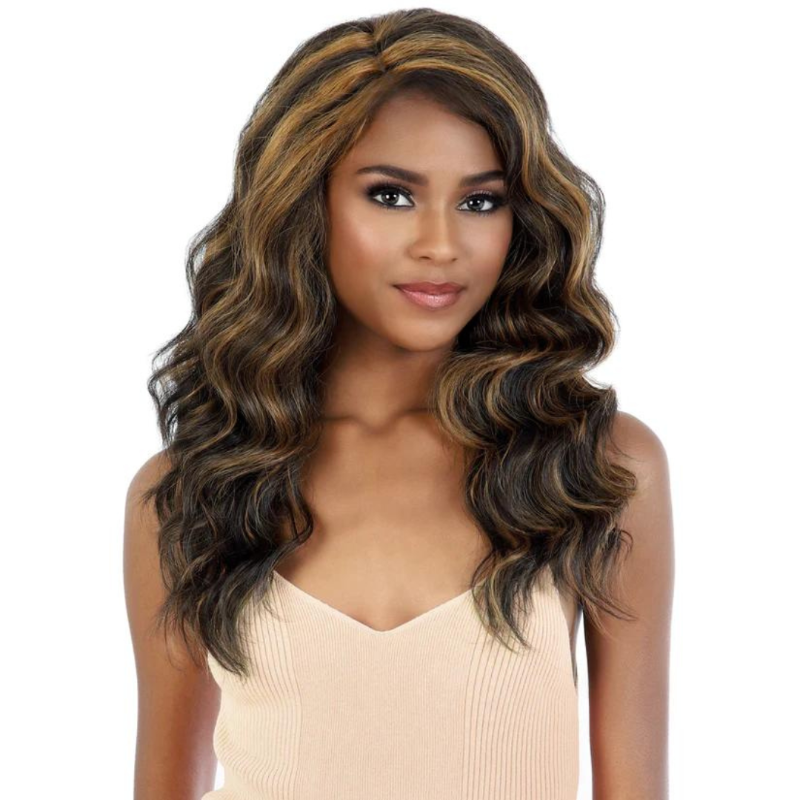 HD Invisible Lace Deep Part Wig- LDP-SALLY