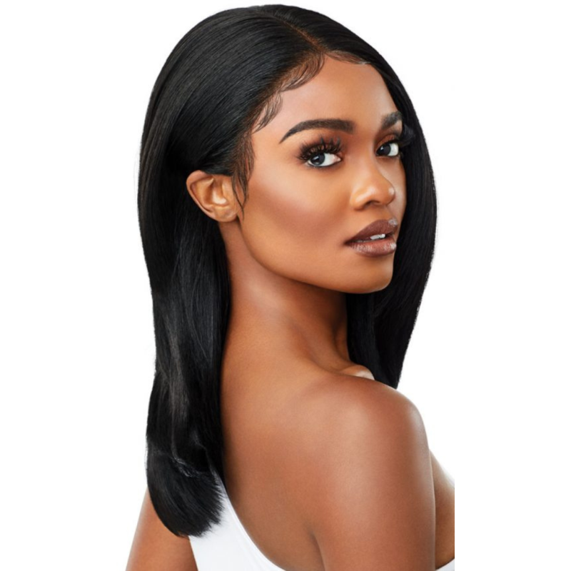 MELTED HAIRLINE HD LACE FRONT WIG - MARTINA