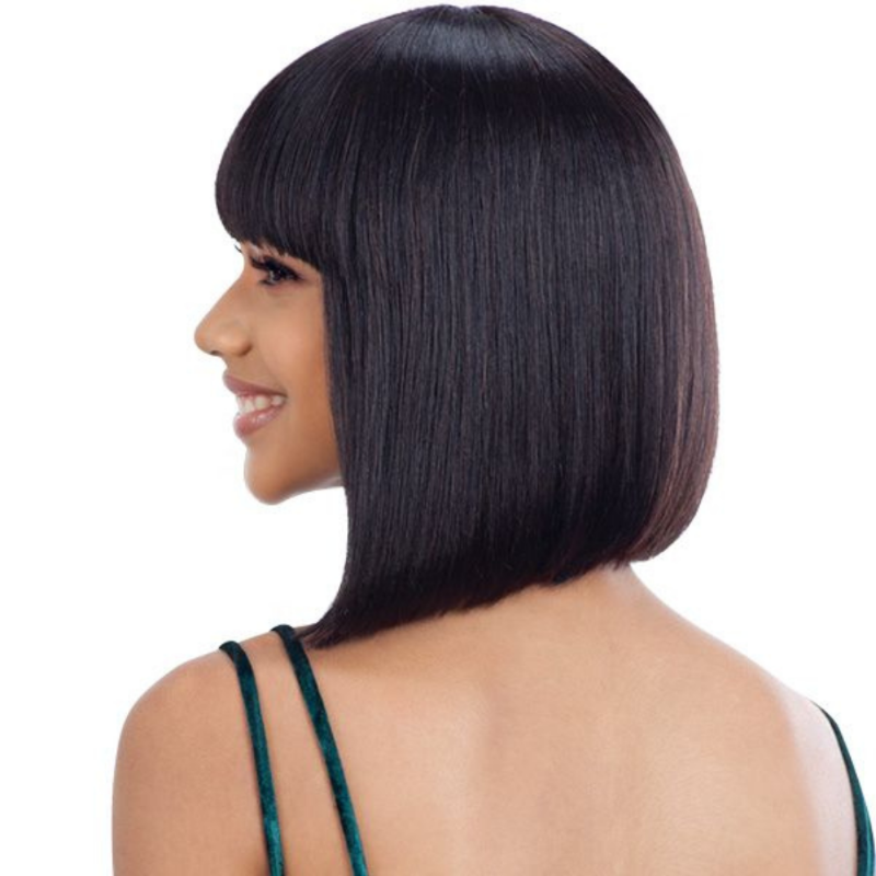 Model Model 100% Brazilian Human Hair Premium Wig- Kandie