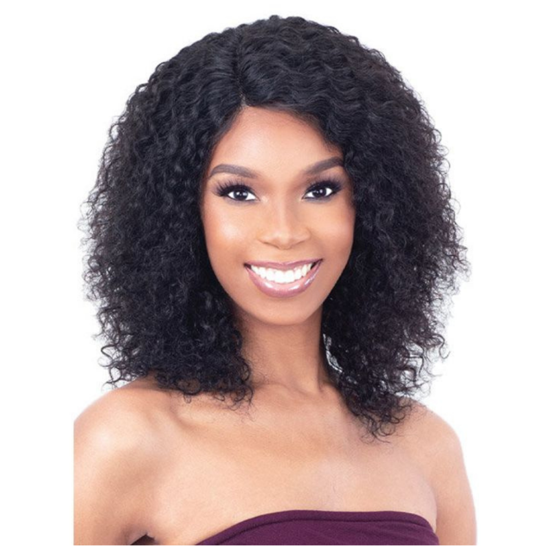 Model Model 100% Human Hair HD Lace Front Wig- 16" Inch