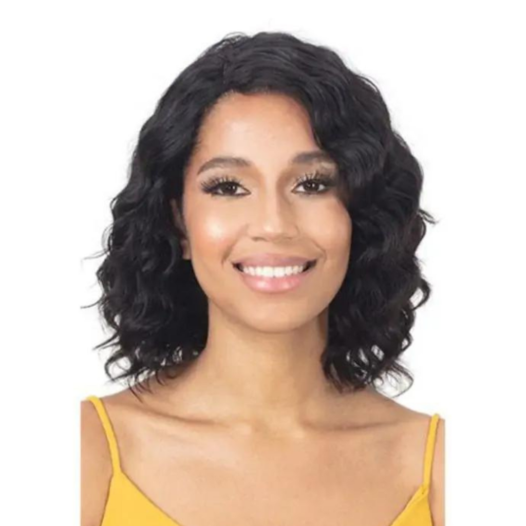 Model Model 100% Brazilian Human Hair HD Lace Front Wig- Celia