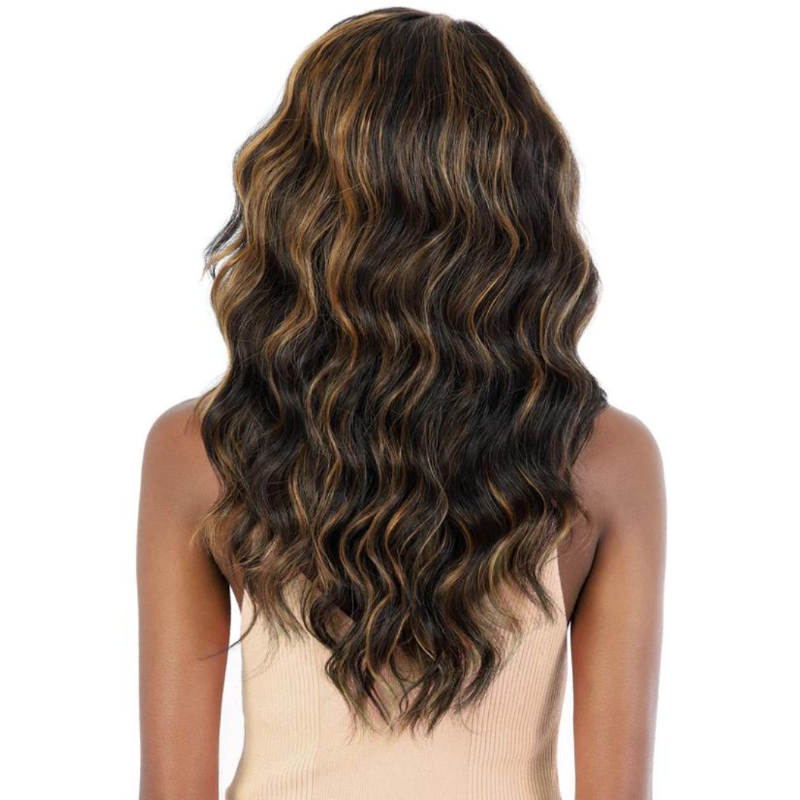 HD Invisible Lace Deep Part Wig- LDP-Sally