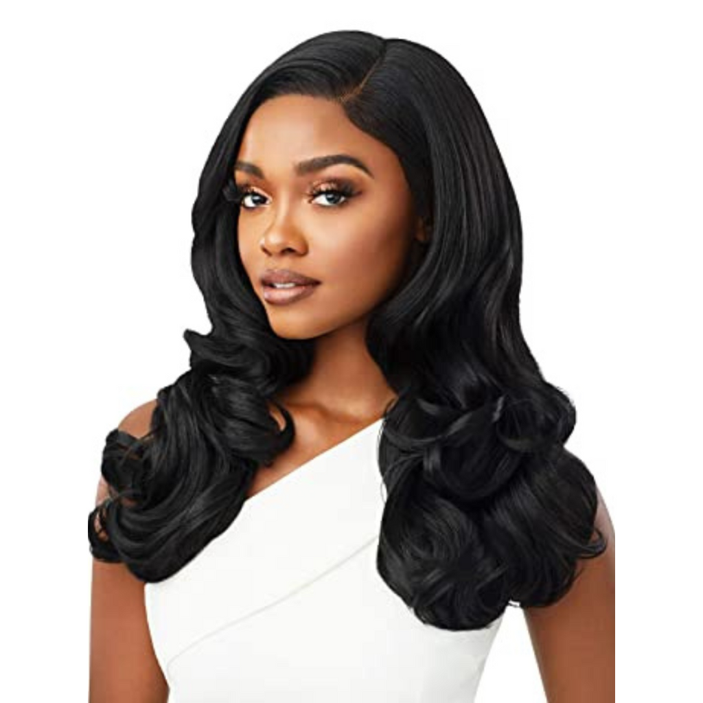 Melted Hairline HD Lace Front Wig- Harper